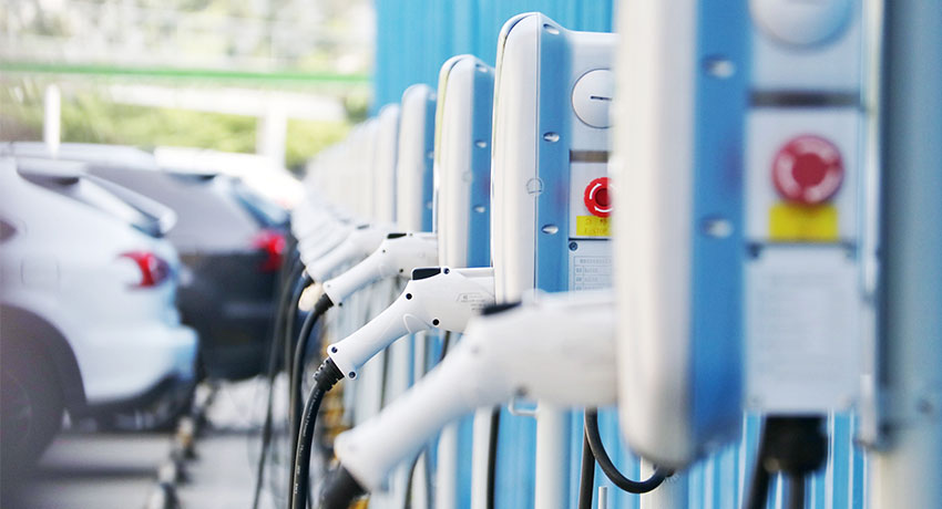 Electric Vehicle Charging Solution