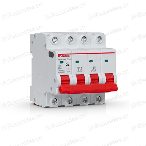AC Circuit Breaker VBK-63N2C10